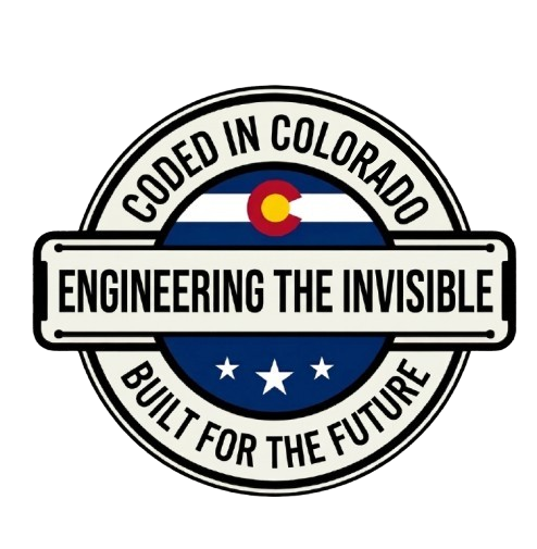 Coded in Colorado - Engineering the Invisible