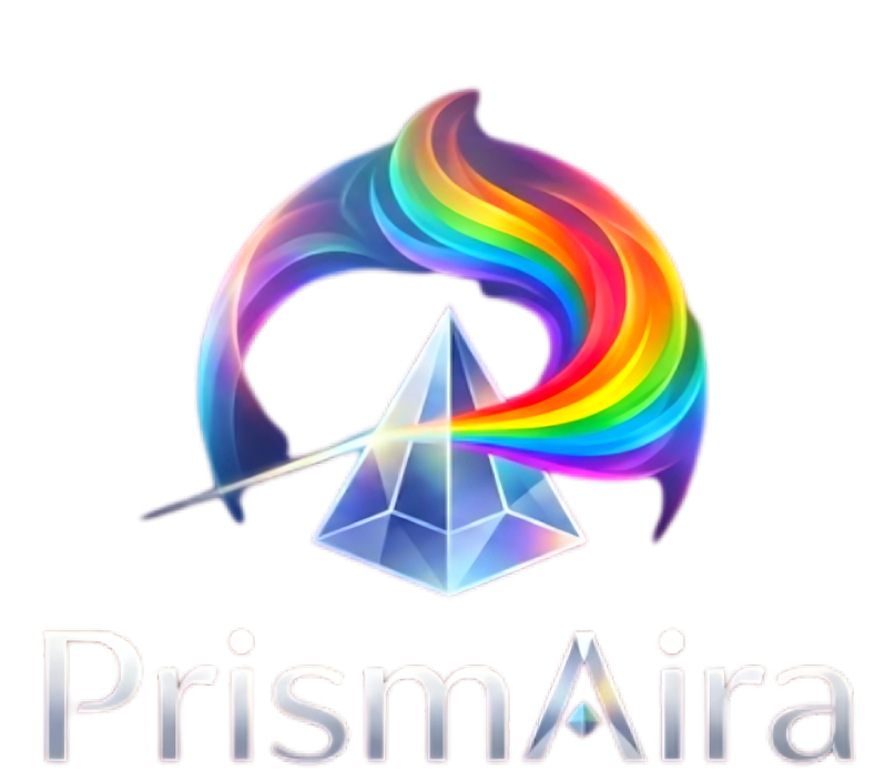 PrismAira Logo